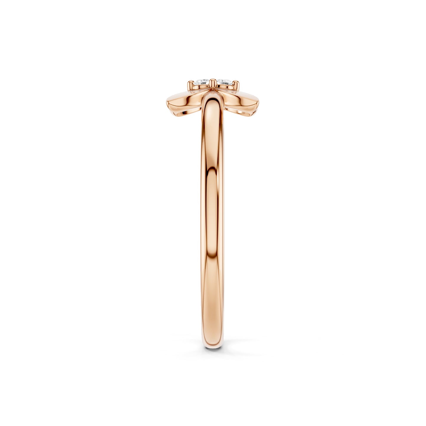 Butterfly Bloom Ring