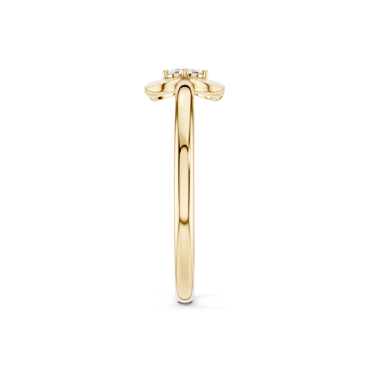 Butterfly Bloom Ring