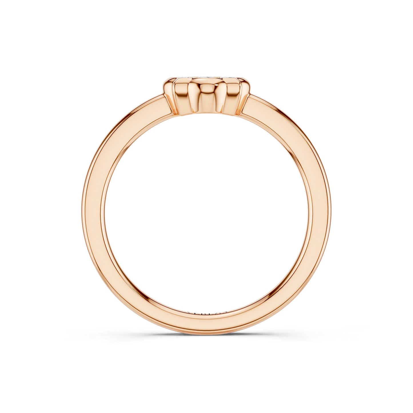 Blossom Channel Cluster Ring