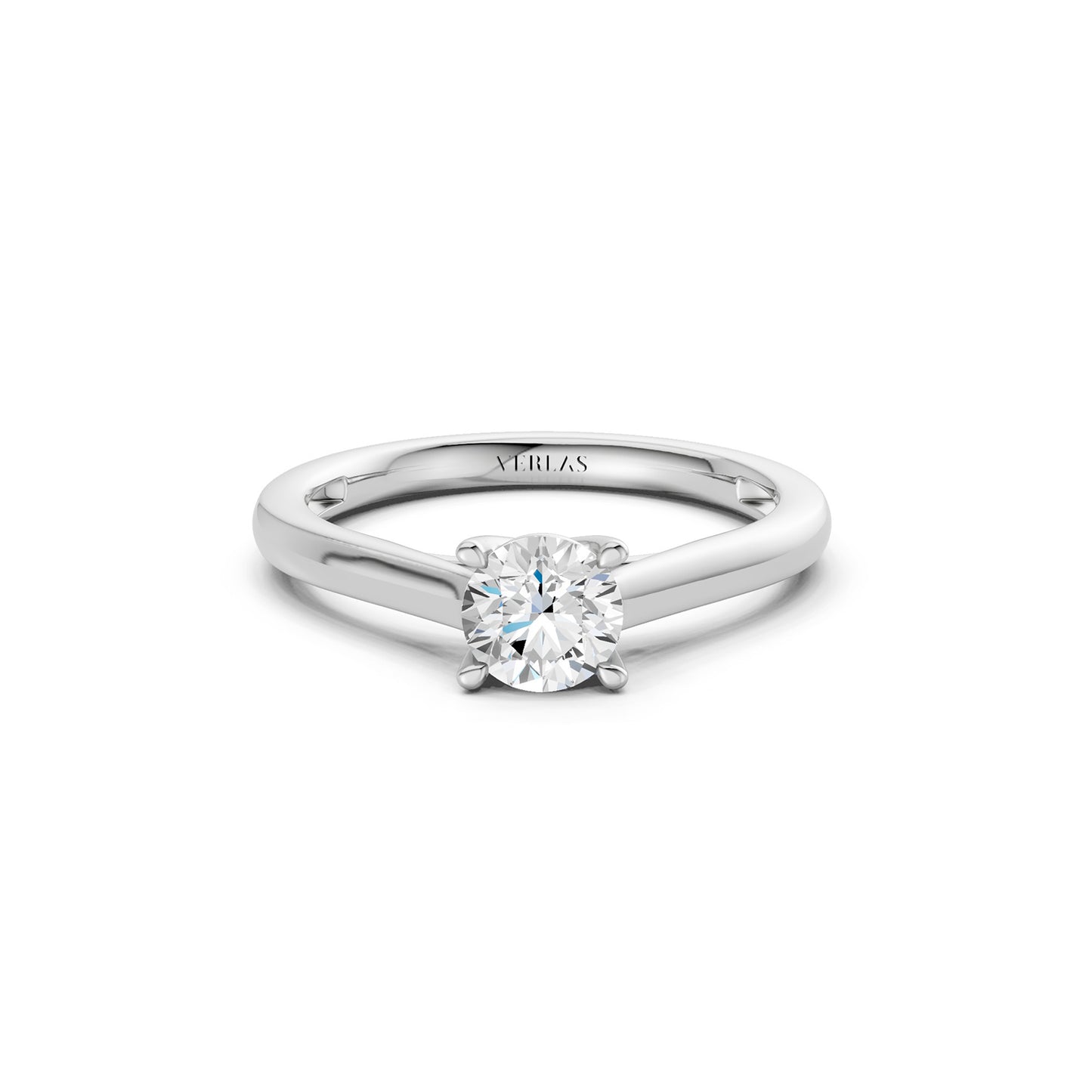 Round Iconic Cathedral Ring