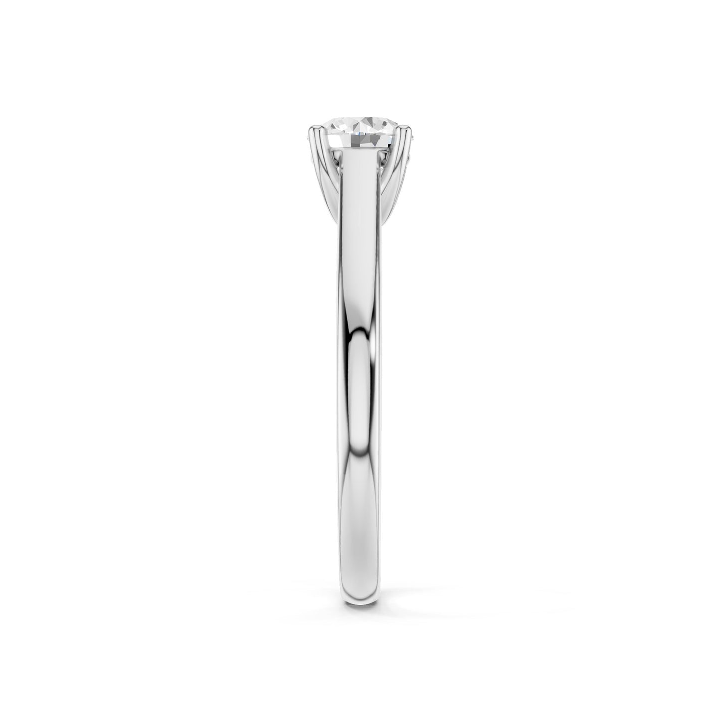 Round Iconic Cathedral Ring