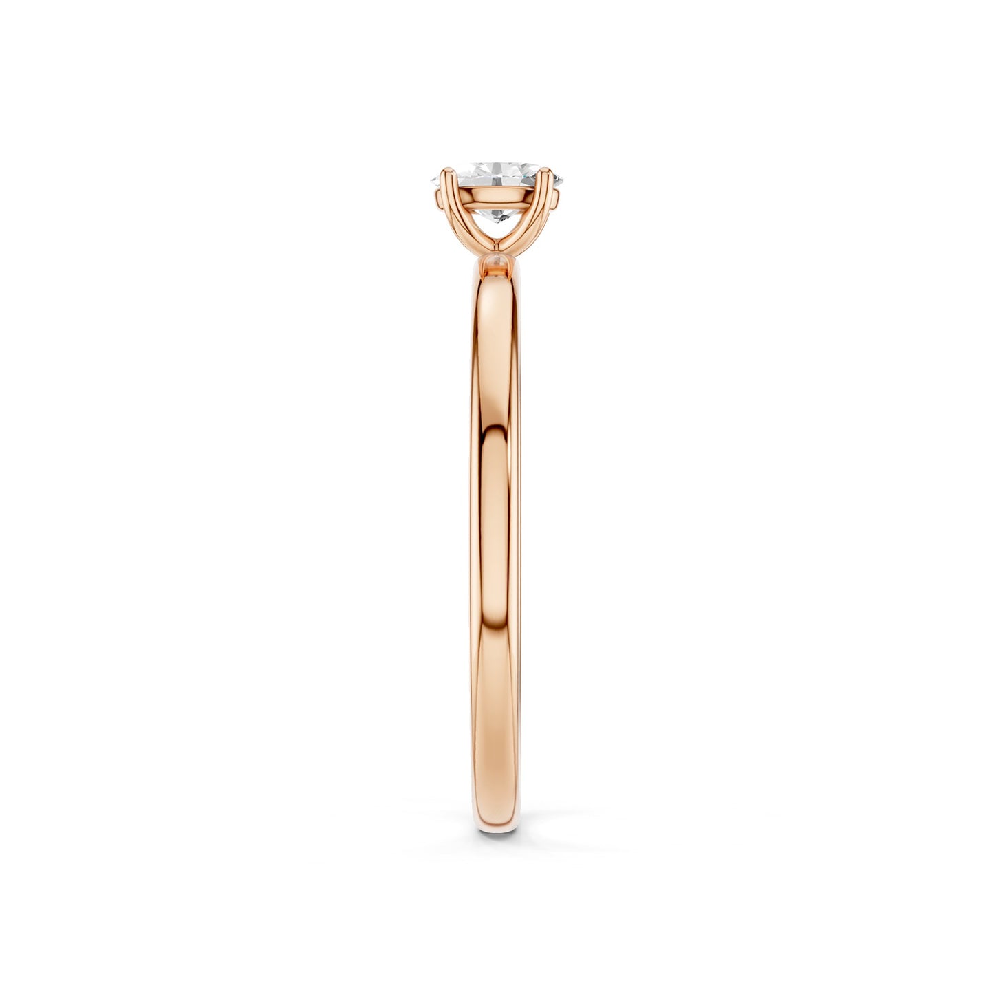 Ellipse Iconic Peg Head Ring