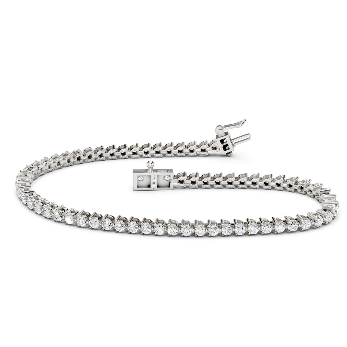 Captivating Luxe Tennis Bracelet Medium
