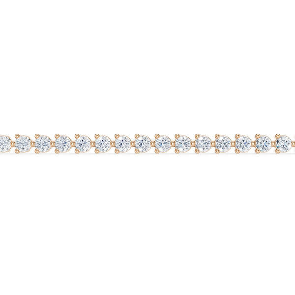 Captivating Luxe Tennis Bracelet Medium