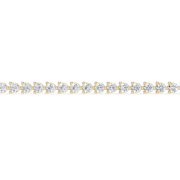 Captivating Luxe Tennis Bracelet Medium
