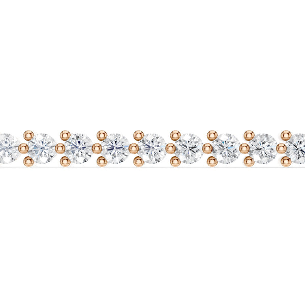Captivating Luxe Tennis Bracelet Small