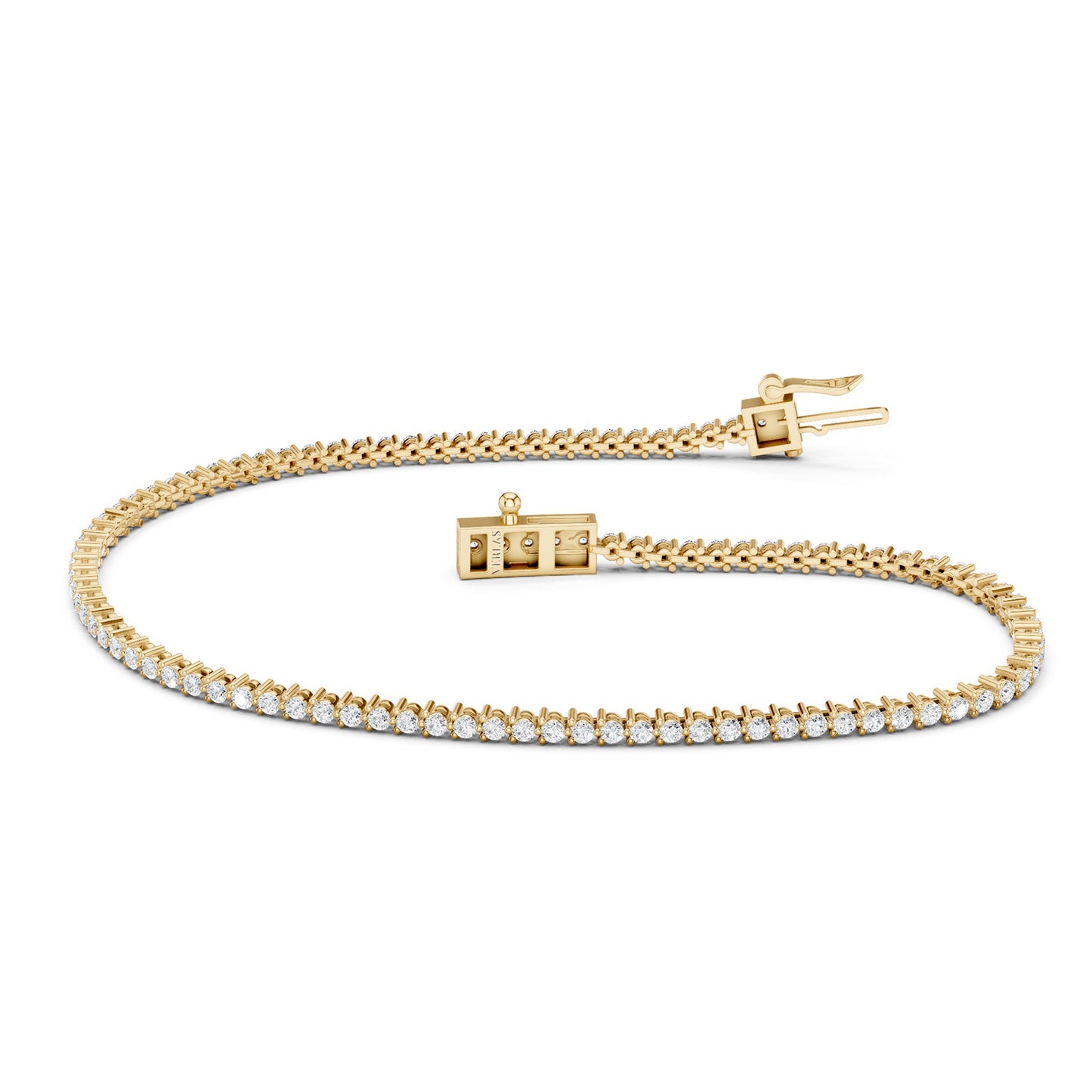 Captivating Luxe Tennis Bracelet Small