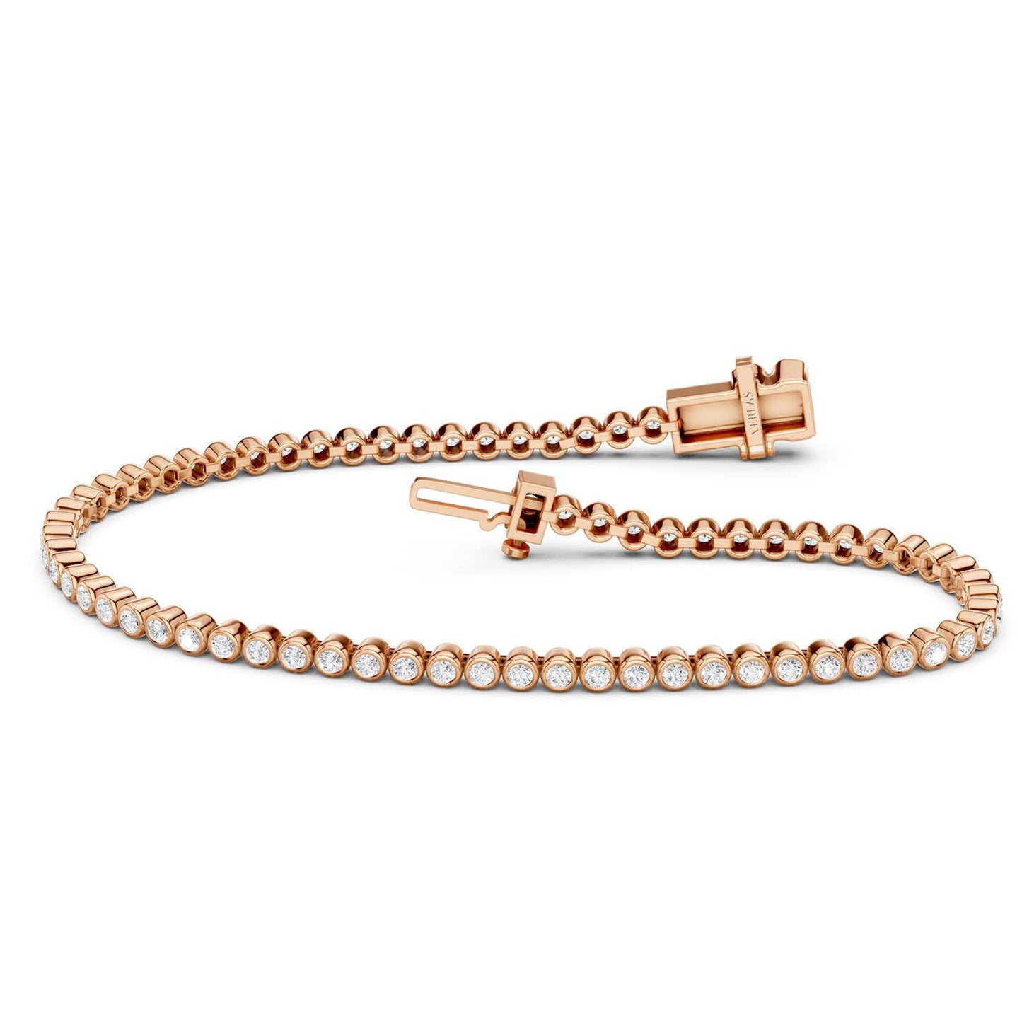 La Fleur Encompassing Tennis Bracelet Small