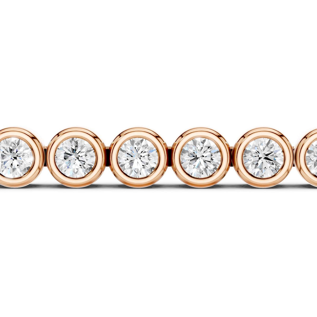 La Fleur Encompassing Tennis Bracelet Small