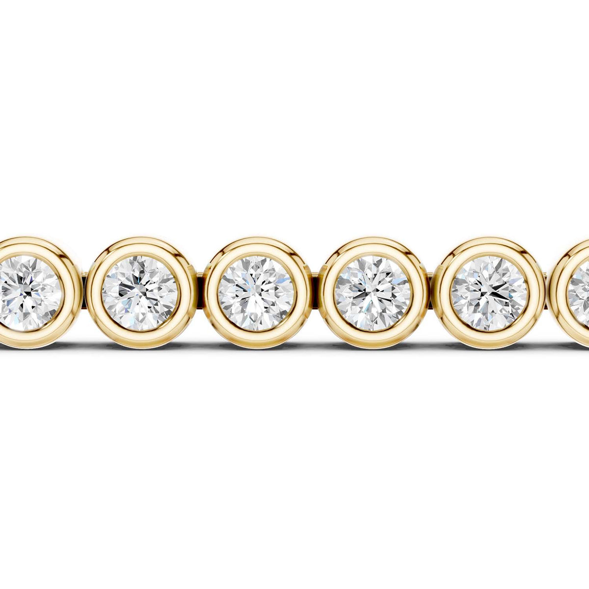 La Fleur Encompassing Tennis Bracelet Small