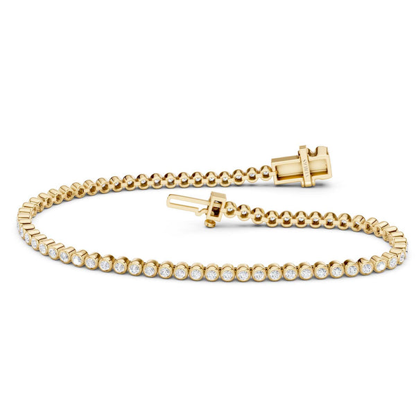 La Fleur Encompassing Tennis Bracelet Small