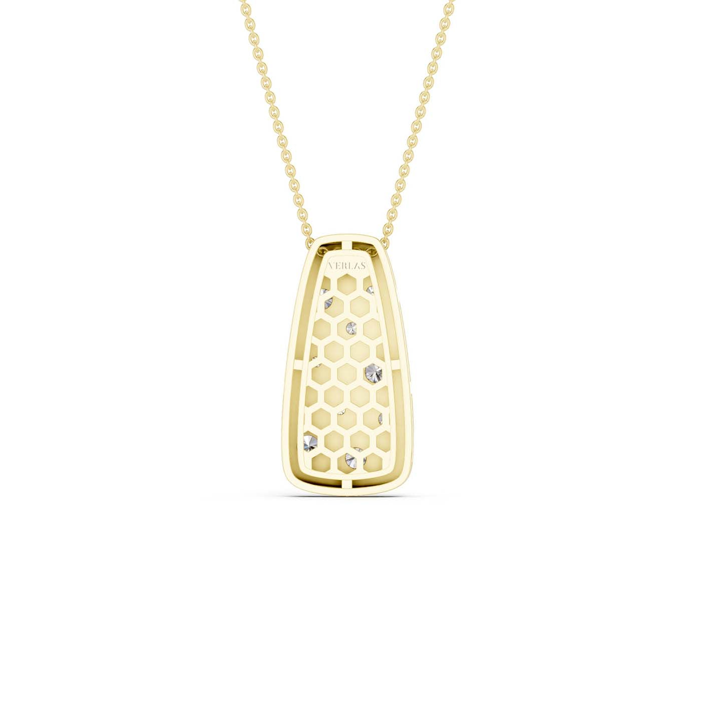 Starlit Pendant Necklace
