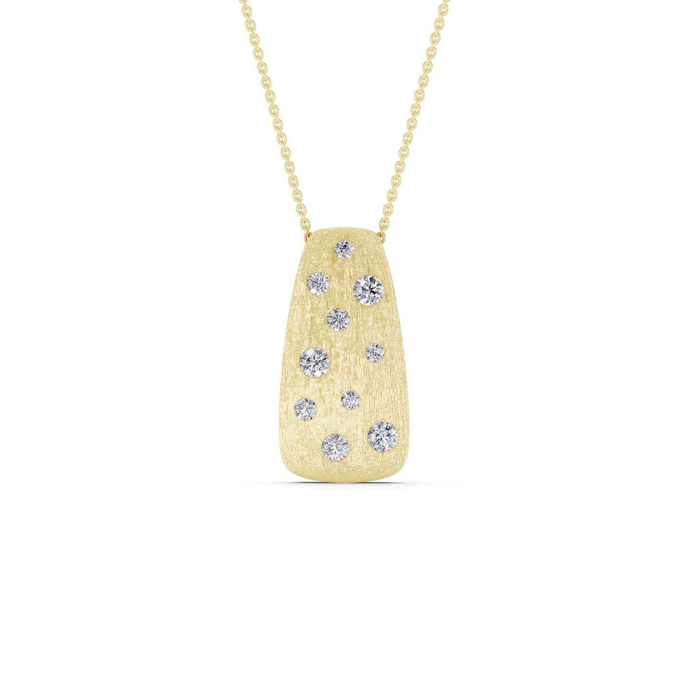 Starlit Pendant Necklace
