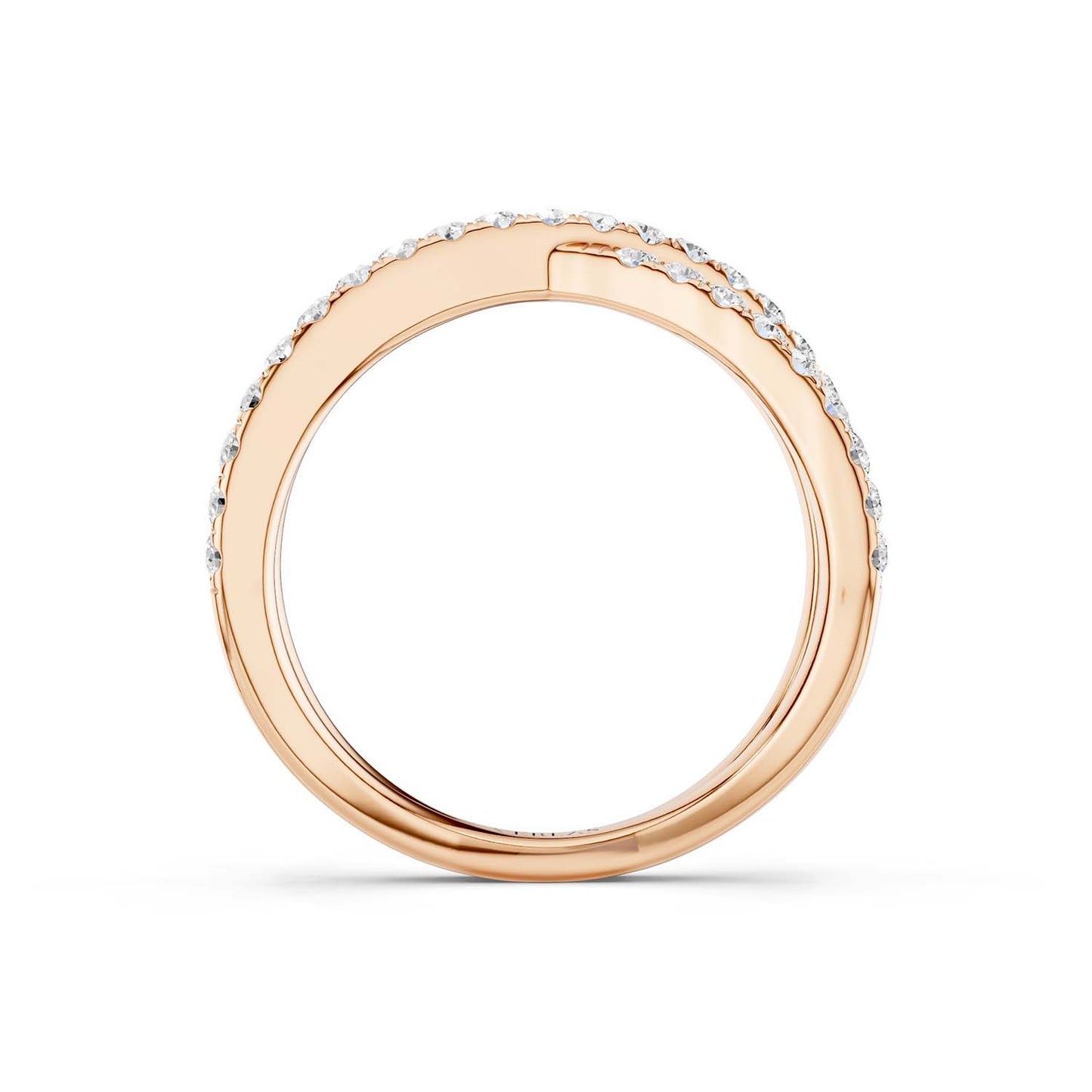 Crossover Statement Ring