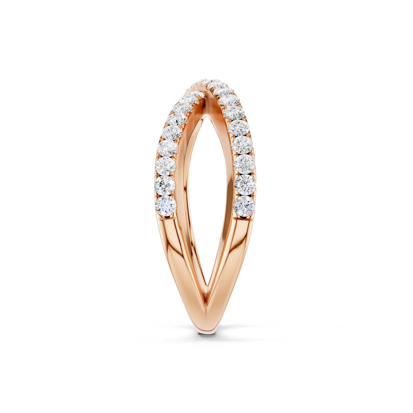 Crossover Statement Ring