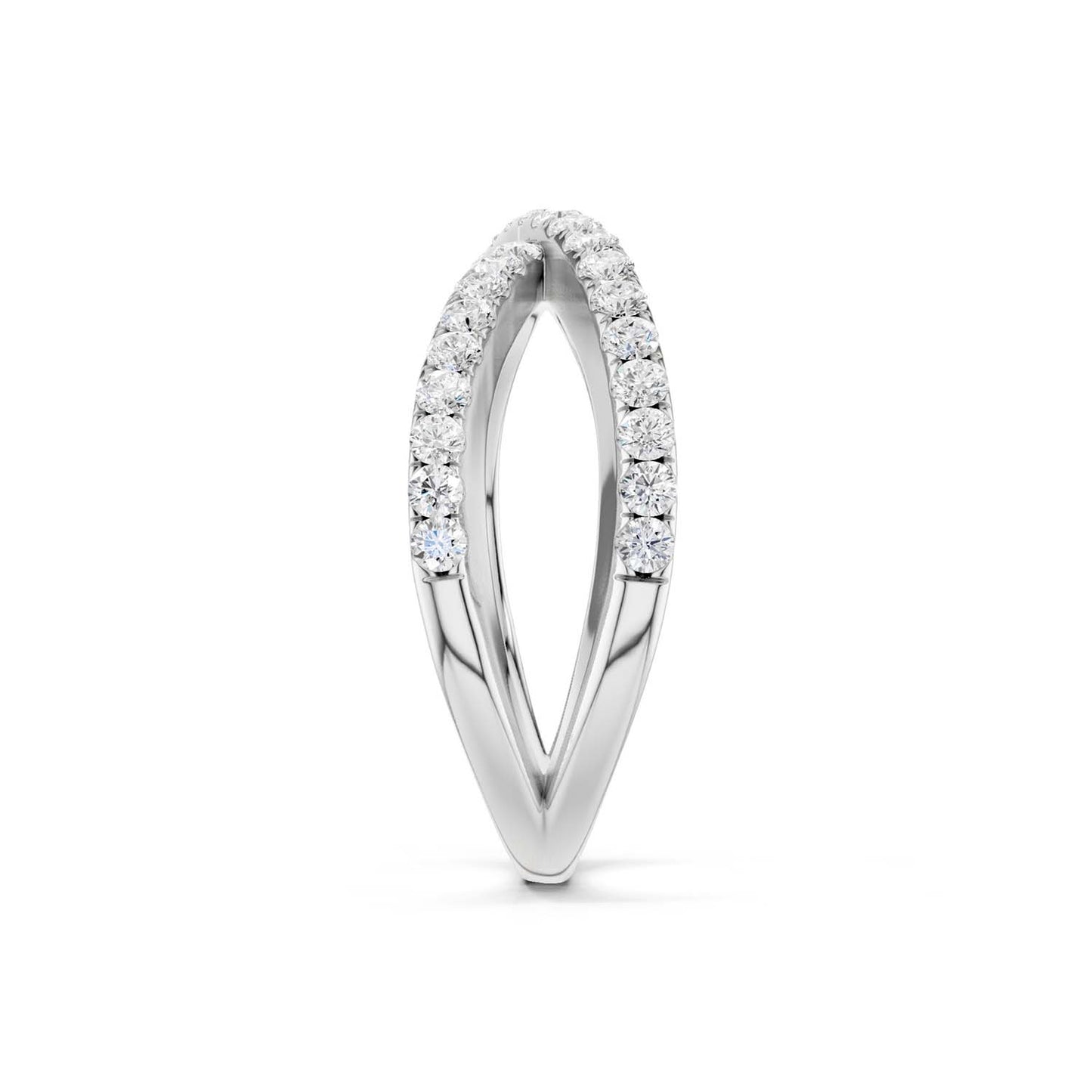 Crossover Statement Ring