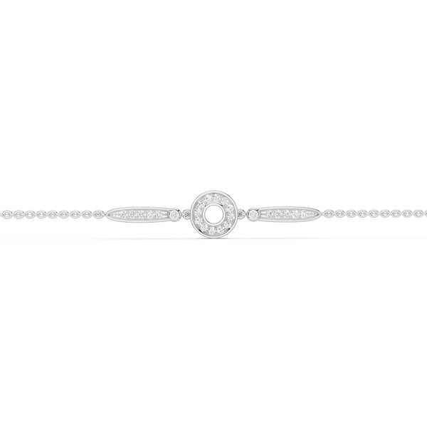 Orbit Halo Bracelet