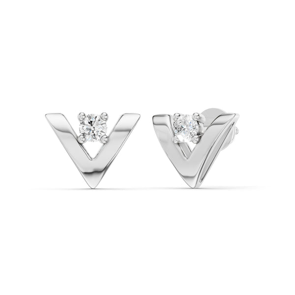 V-shaped Studs