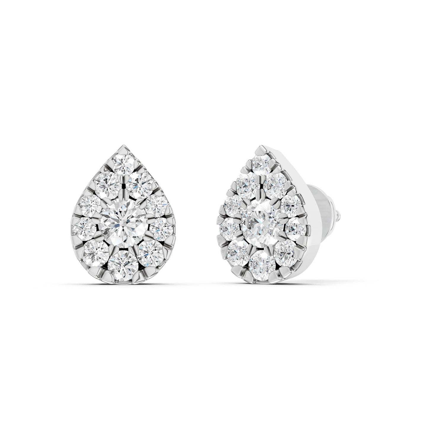 Halo Drop Studs