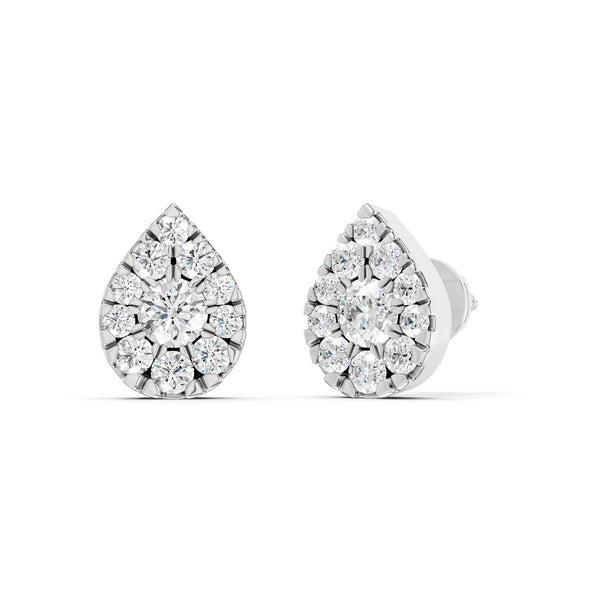 Halo Drop Studs