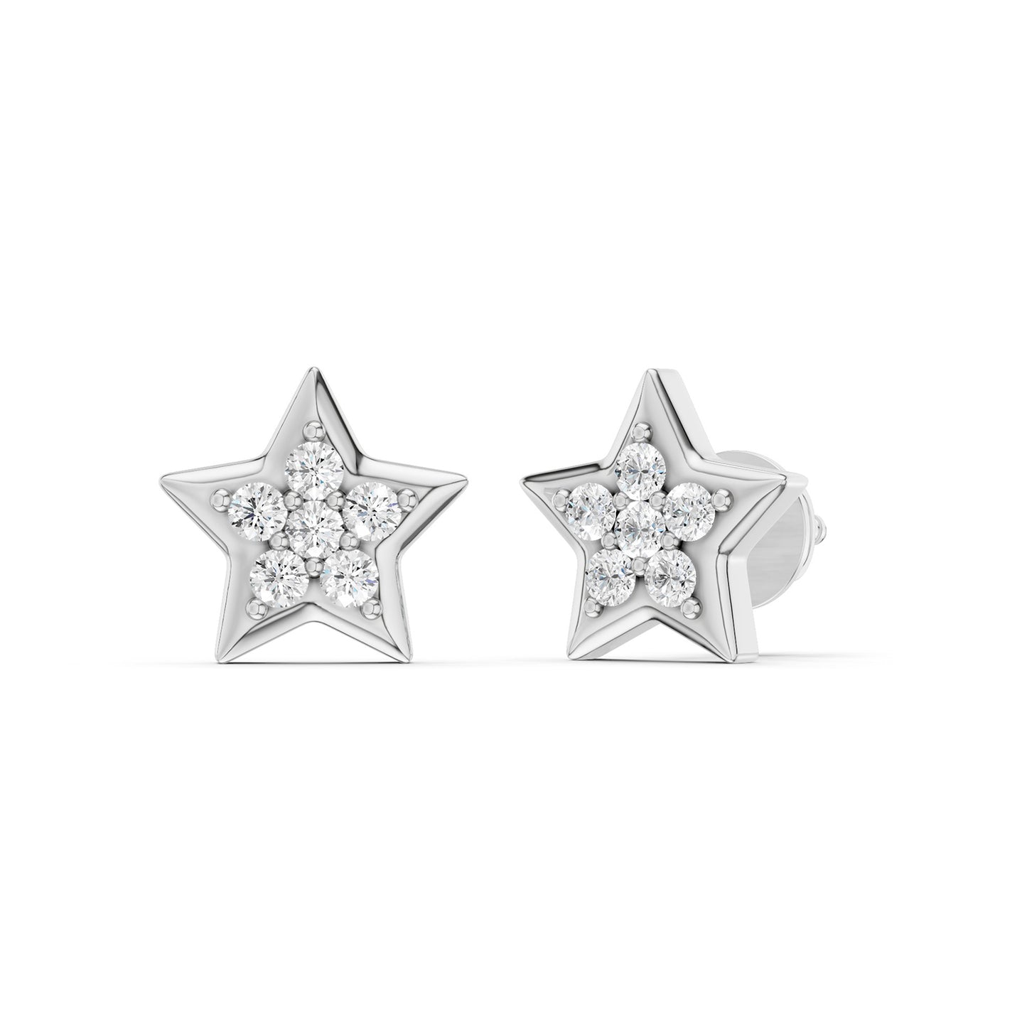 Starfish Studs