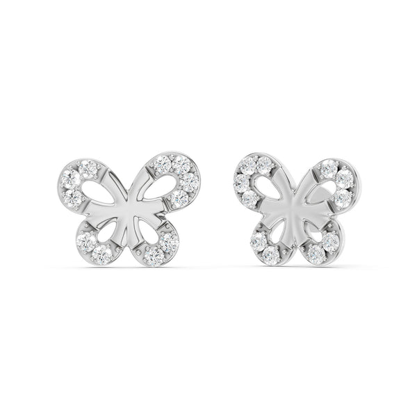 Edge-Set Butterfly Studs