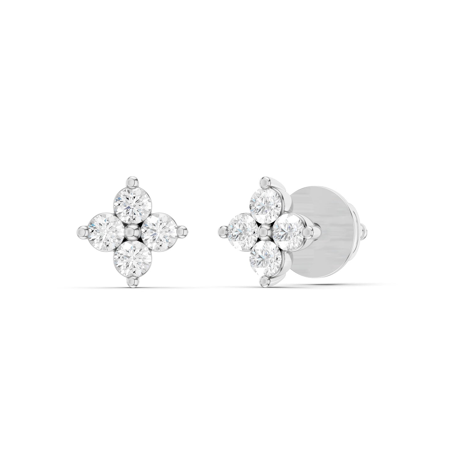 Clover Studs