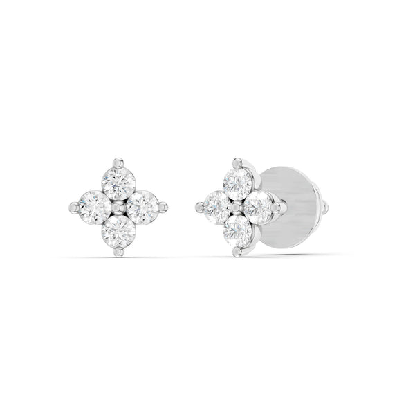 Clover Studs