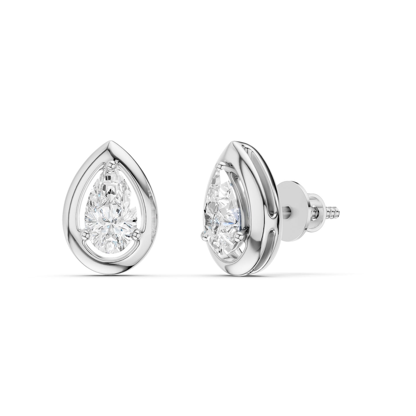 Dewdrop Studs