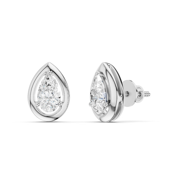 Dewdrop Studs