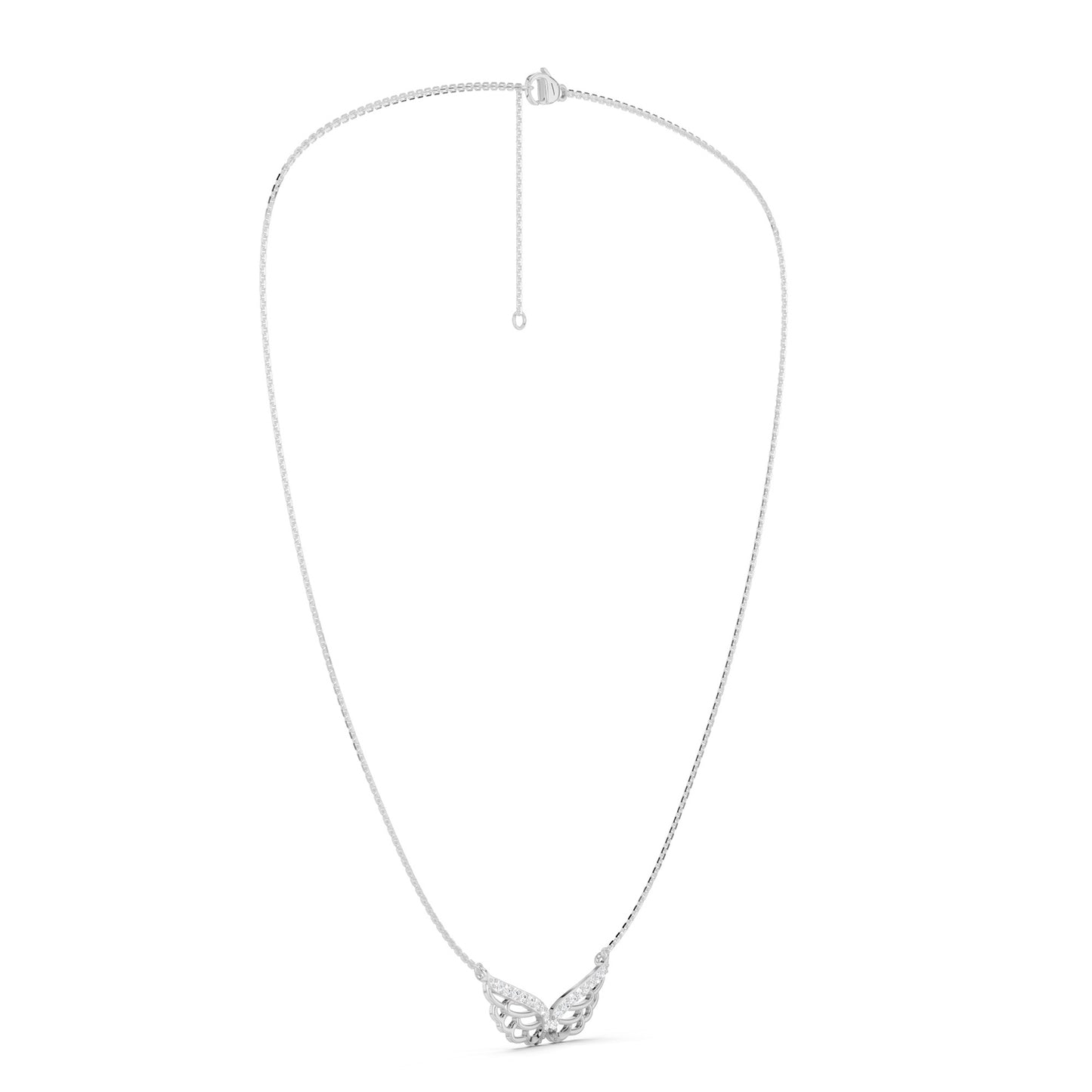 Angel Wing Necklace
