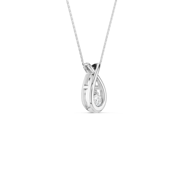 Eternal Loop Pendant
