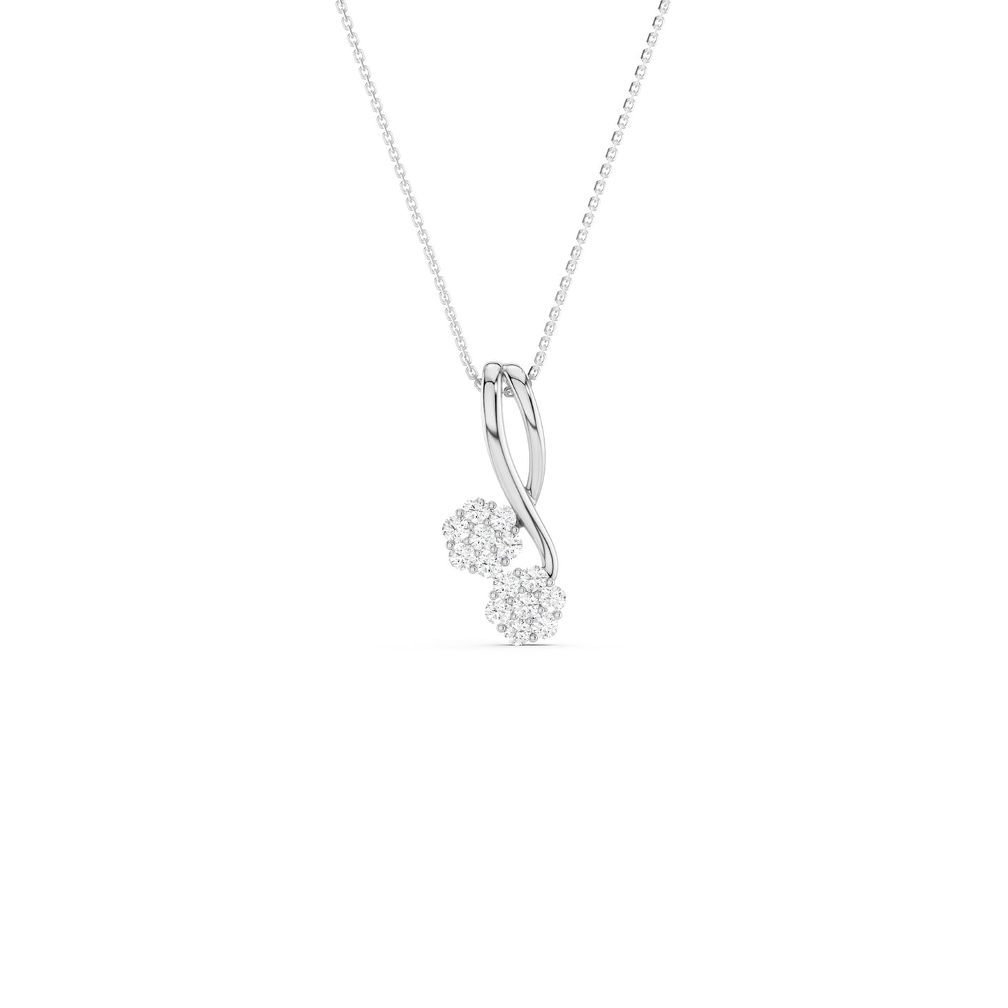 Primrose Bloom Pendant