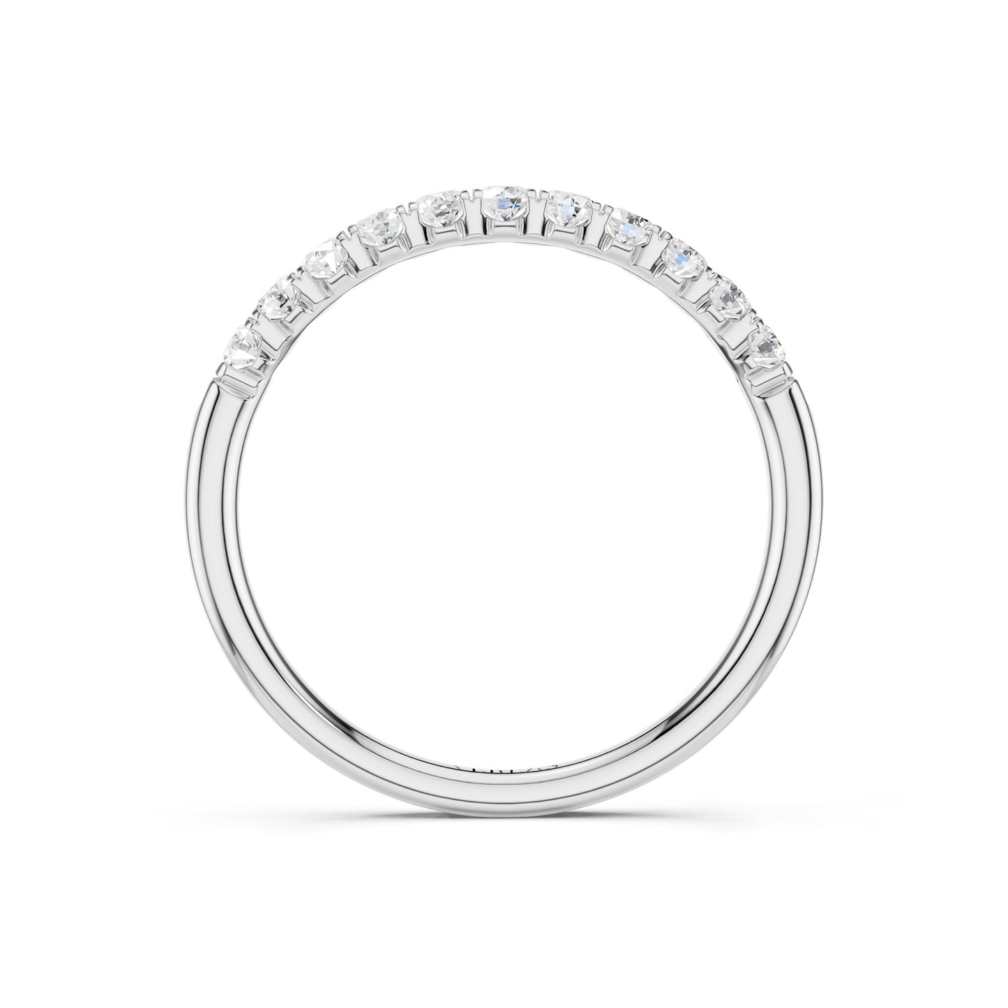 Enchanting Round Ring