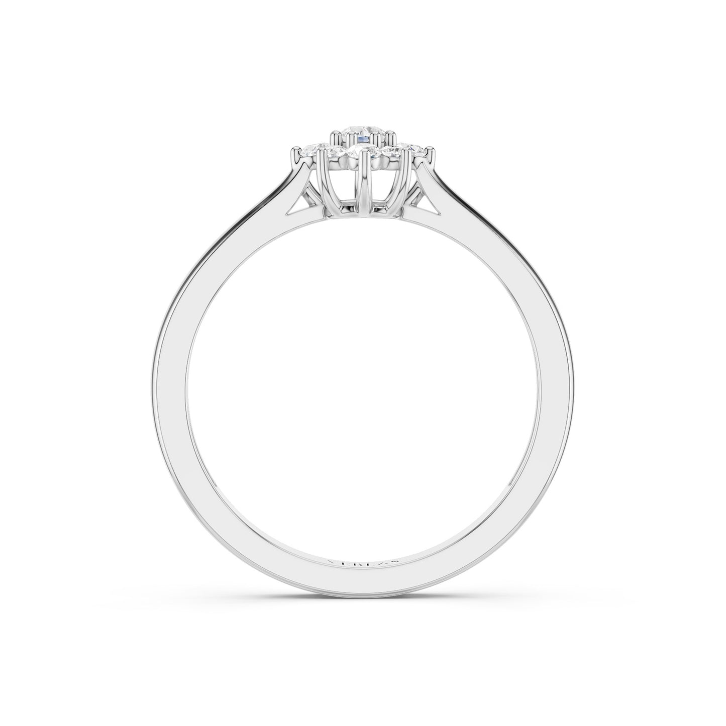Primrose Diamond Ring