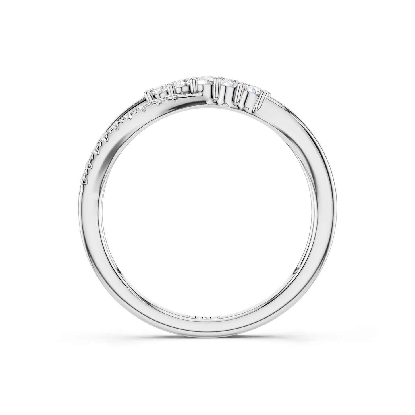 Infinity Cluster Ring