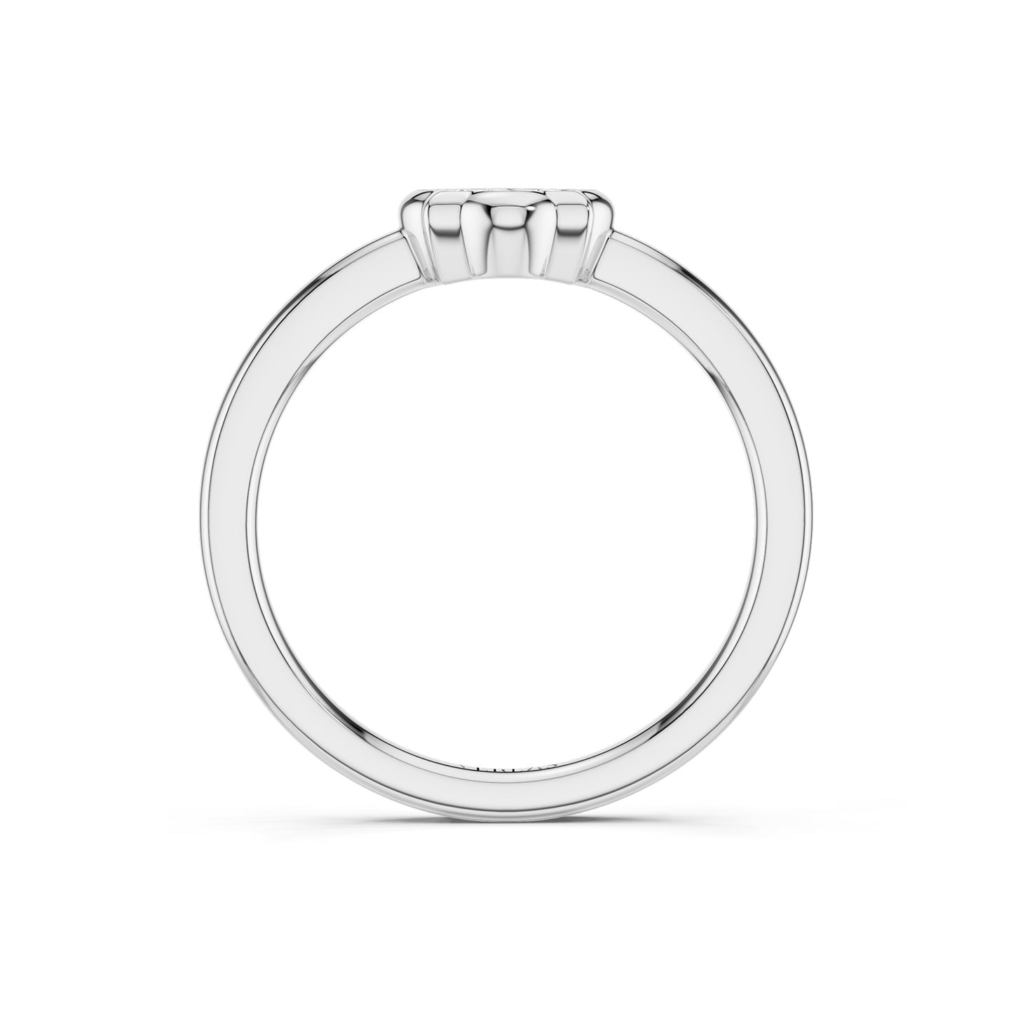 Blossom Channel Cluster Ring