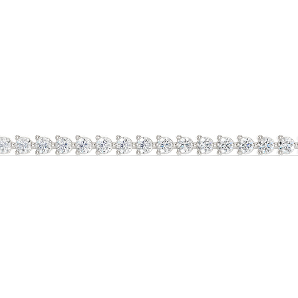 Captivating Luxe Tennis Bracelet Medium