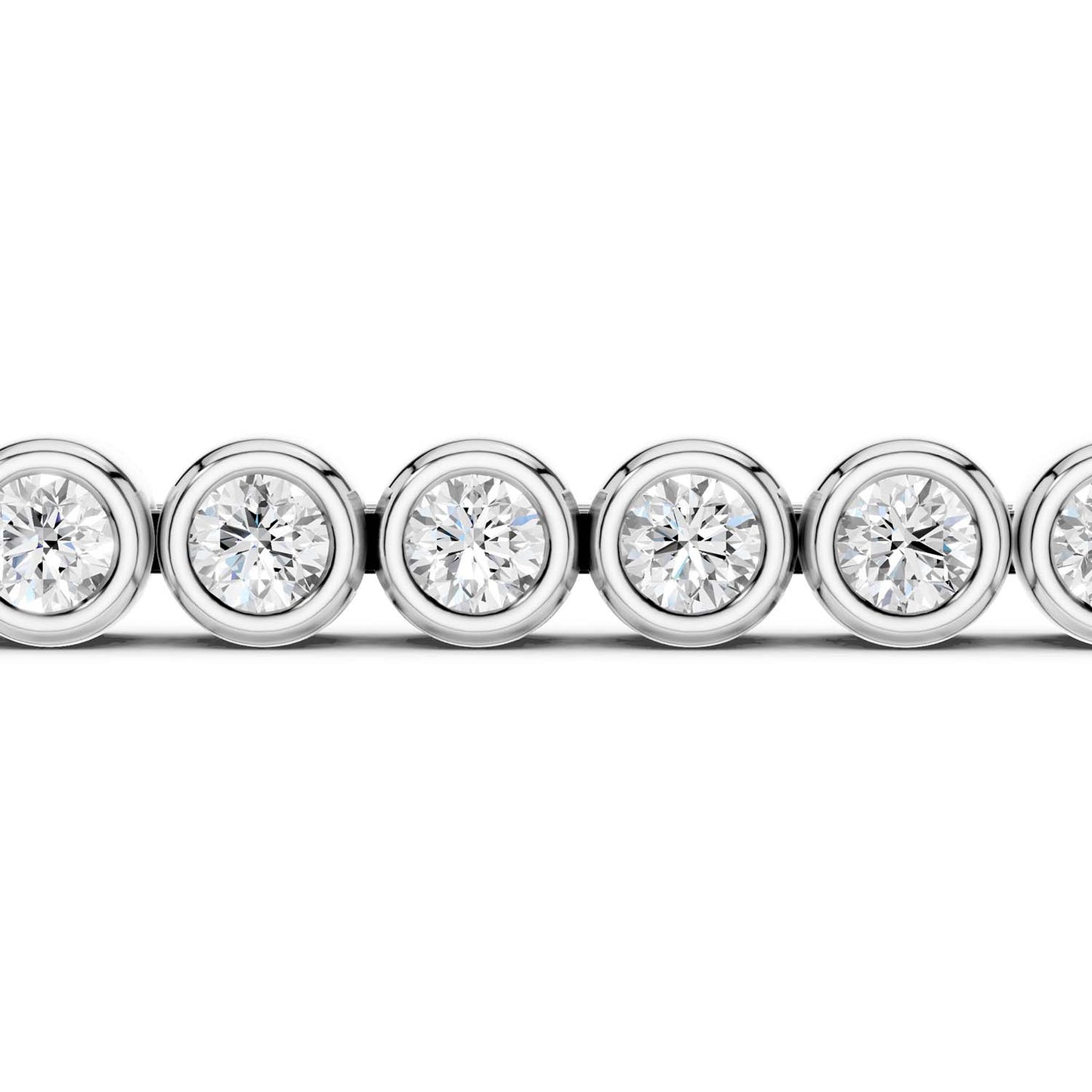 La Fleur Encompassing Tennis Bracelet Small