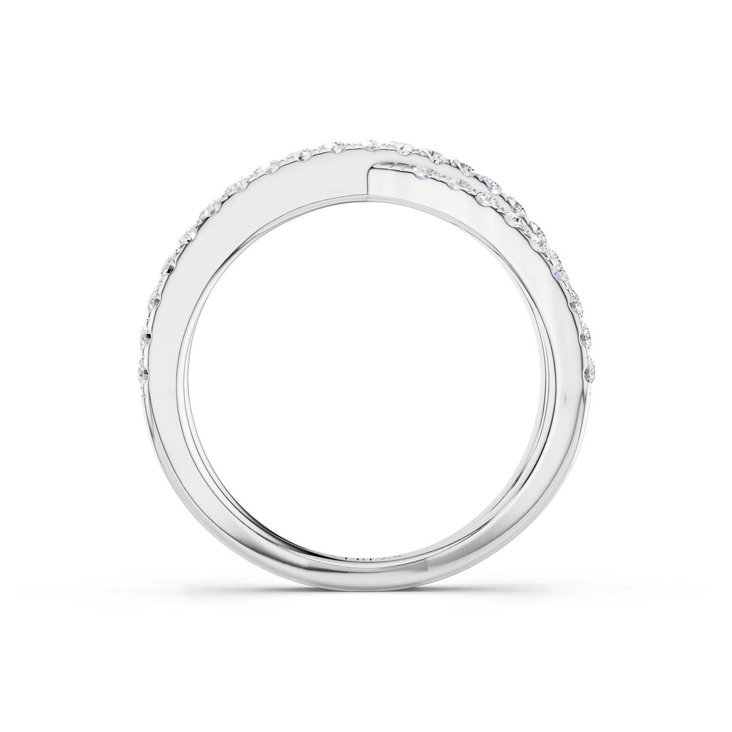 Crossover Statement Ring