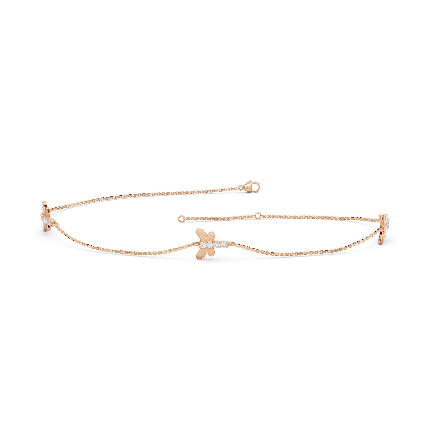 Whispering Wings Bracelet