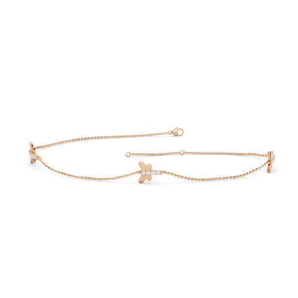 Whispering Wings Bracelet