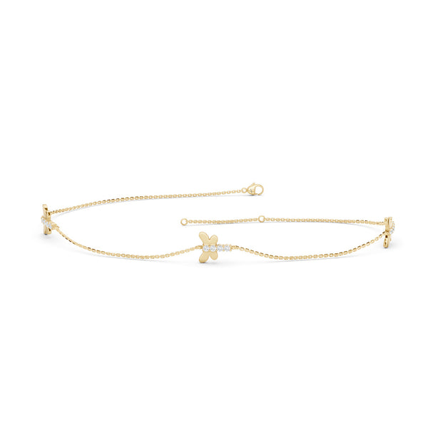 Whispering Wings Bracelet