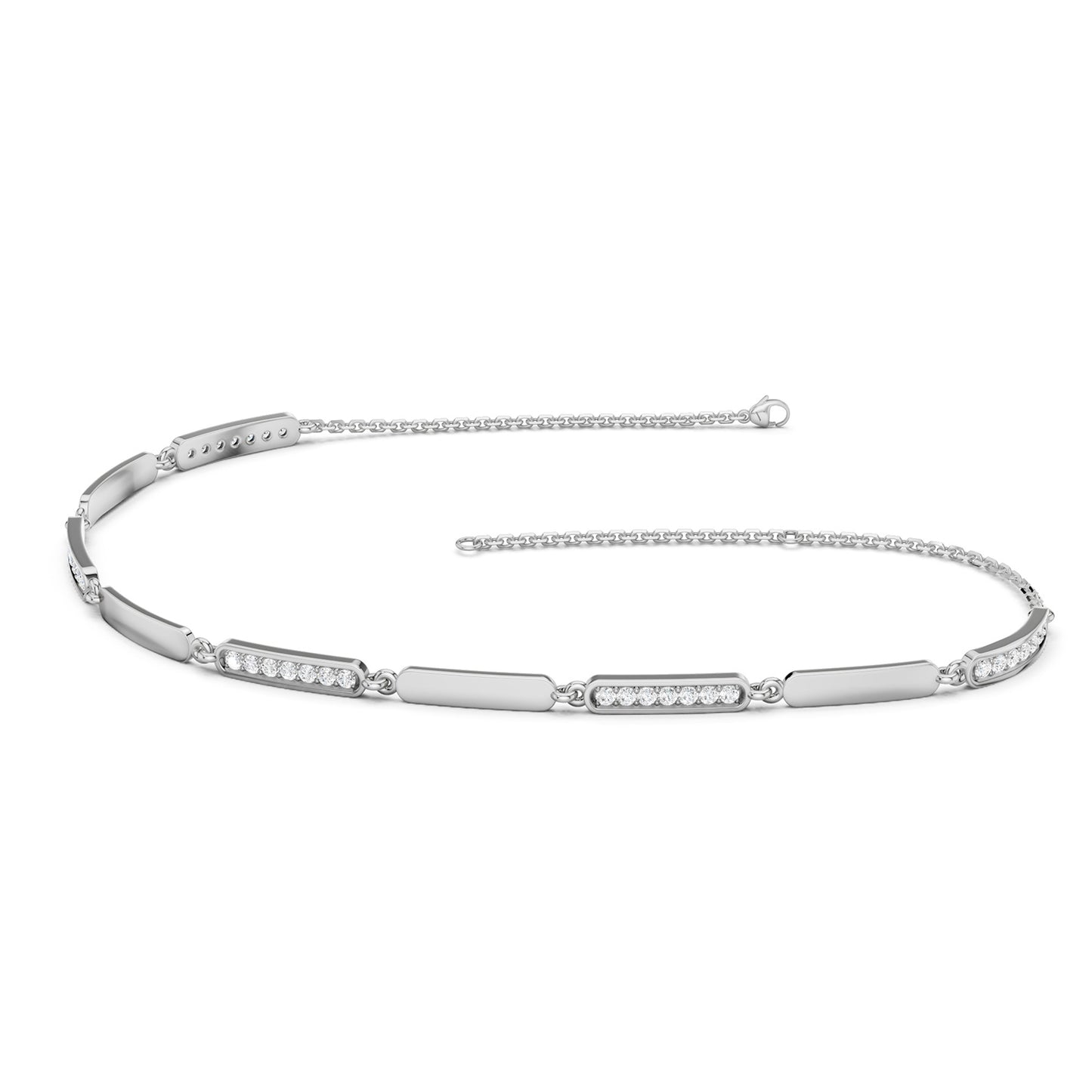 Linear Luxe Bracelet