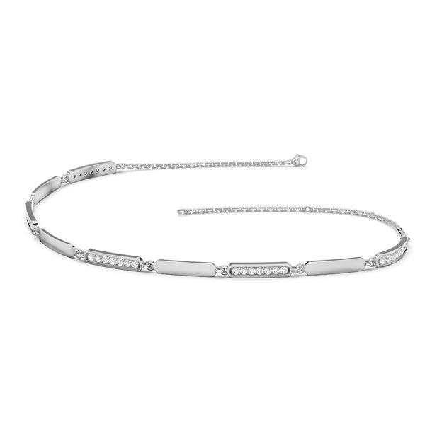 Linear Luxe Bracelet