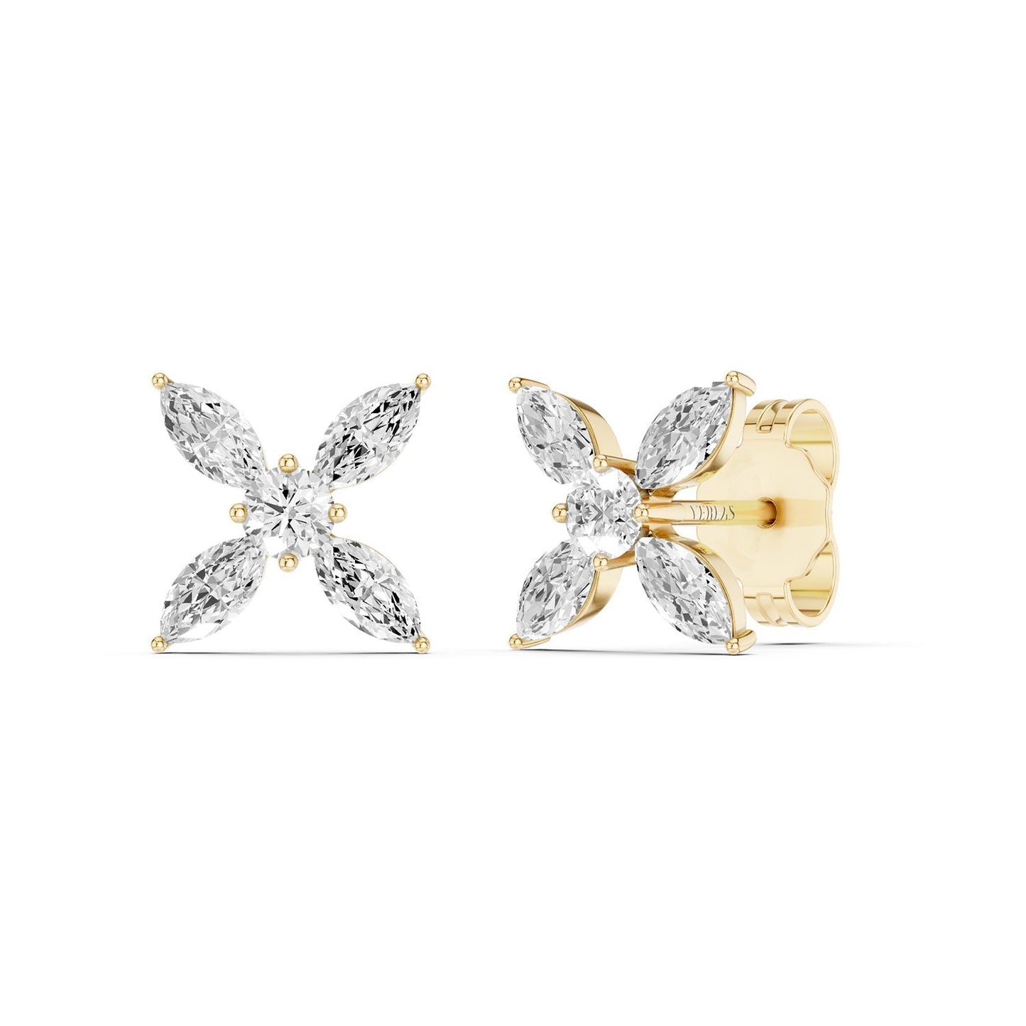 Alyssa Marquise Studs