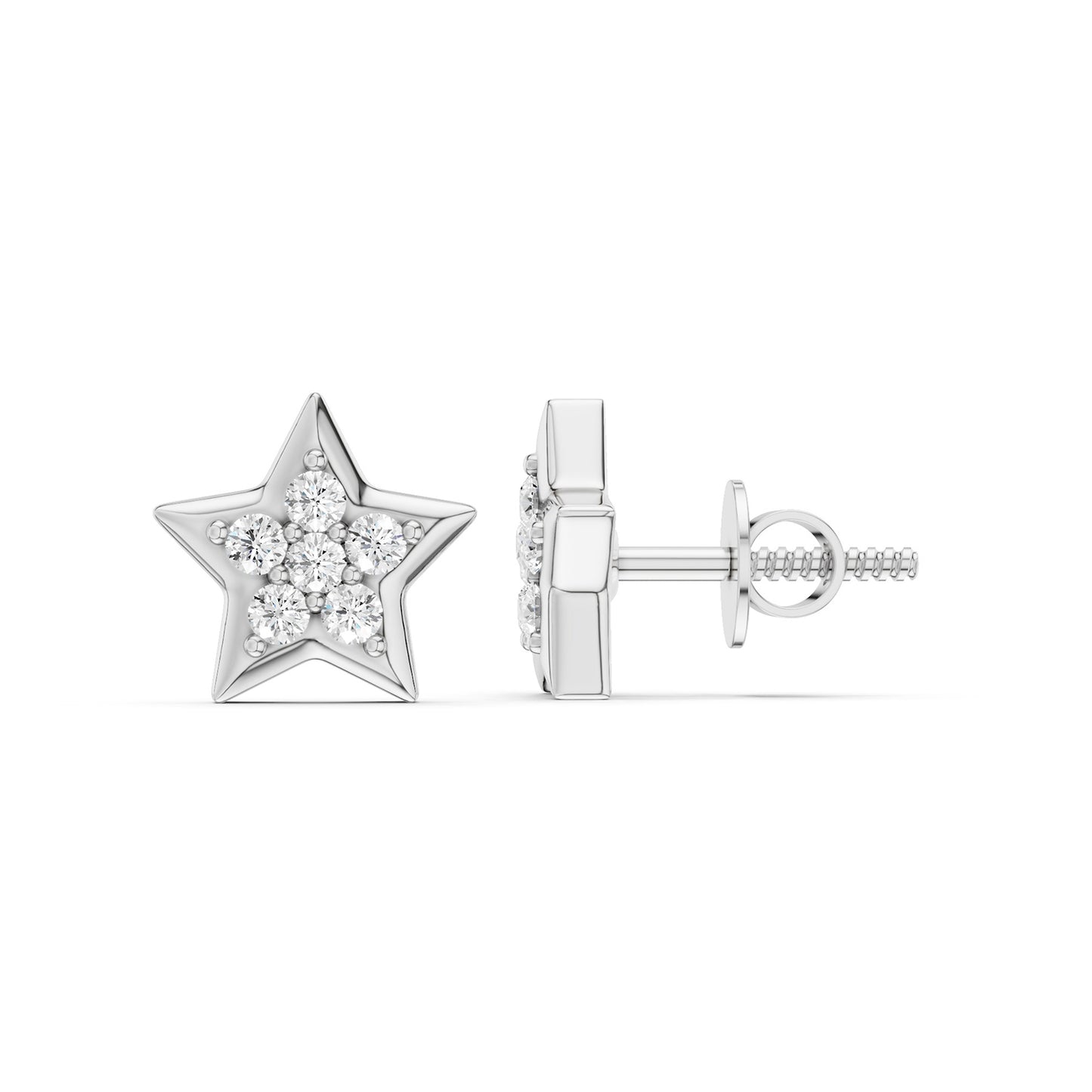 Starfish Studs