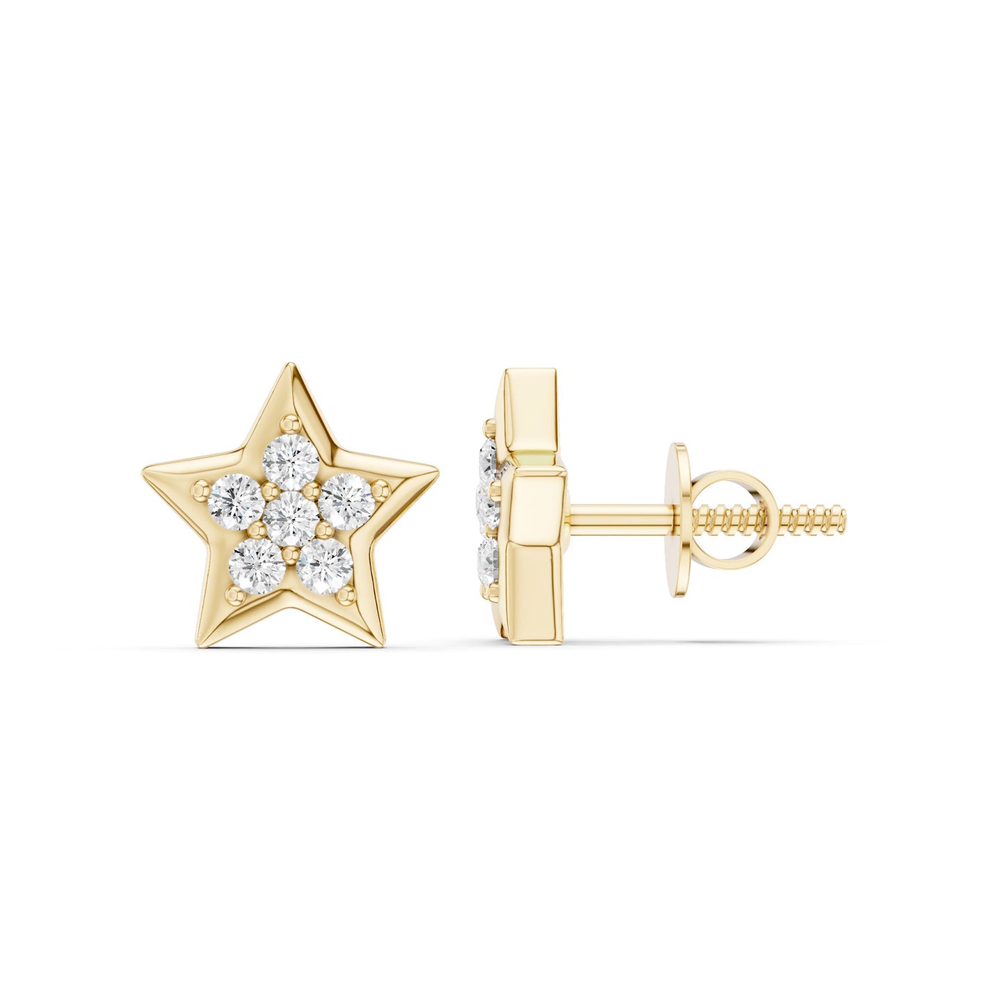 Starfish Studs