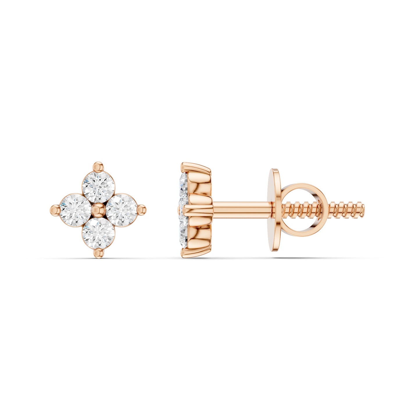 Clover Studs