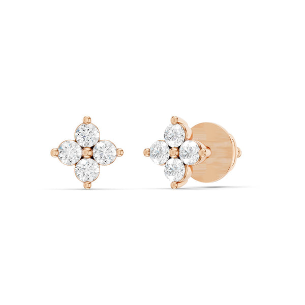 Clover Studs